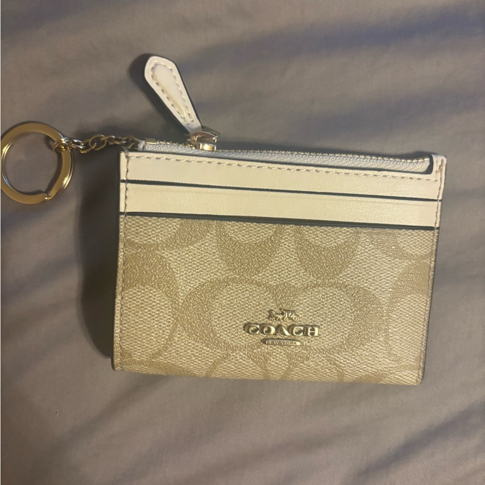 CIACH WALLET COIN PURSE BN